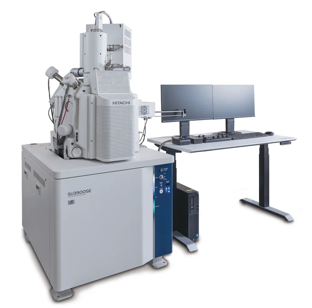 Hitachi SU3900SE scanning electron microscope